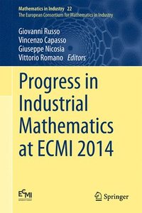 bokomslag Progress in Industrial Mathematics at ECMI 2014