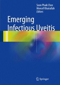 bokomslag Emerging Infectious Uveitis