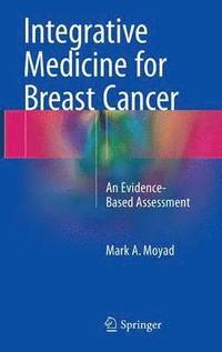 bokomslag Integrative Medicine for Breast Cancer
