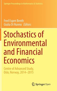 bokomslag Stochastics of Environmental and Financial Economics