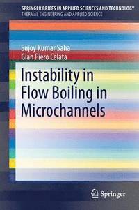 bokomslag Instability in Flow Boiling in Microchannels