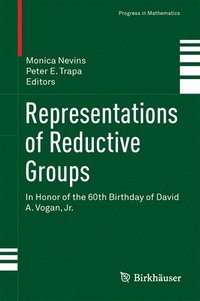 bokomslag Representations of Reductive Groups