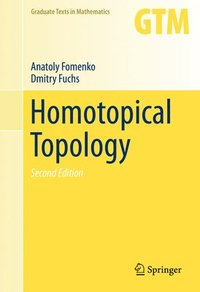 bokomslag Homotopical Topology