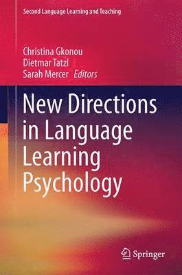 New Directions in Language Learning Psychology 1