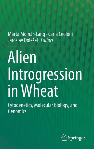 bokomslag Alien Introgression in Wheat