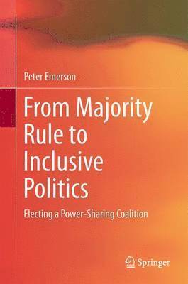 From Majority Rule to Inclusive Politics 1
