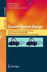 bokomslag Correct System Design