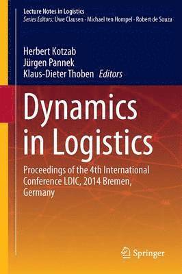 bokomslag Dynamics in Logistics