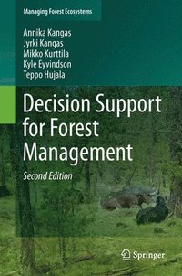 bokomslag Decision Support for Forest Management
