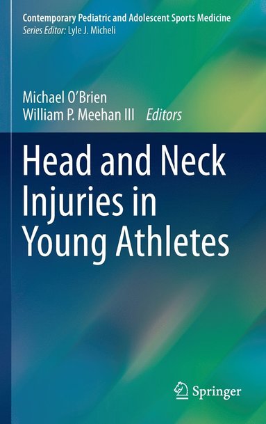 bokomslag Head and Neck Injuries in Young Athletes