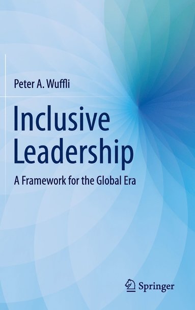 bokomslag Inclusive Leadership