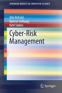 bokomslag Cyber-Risk Management