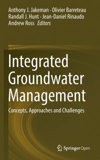 bokomslag Integrated Groundwater Management