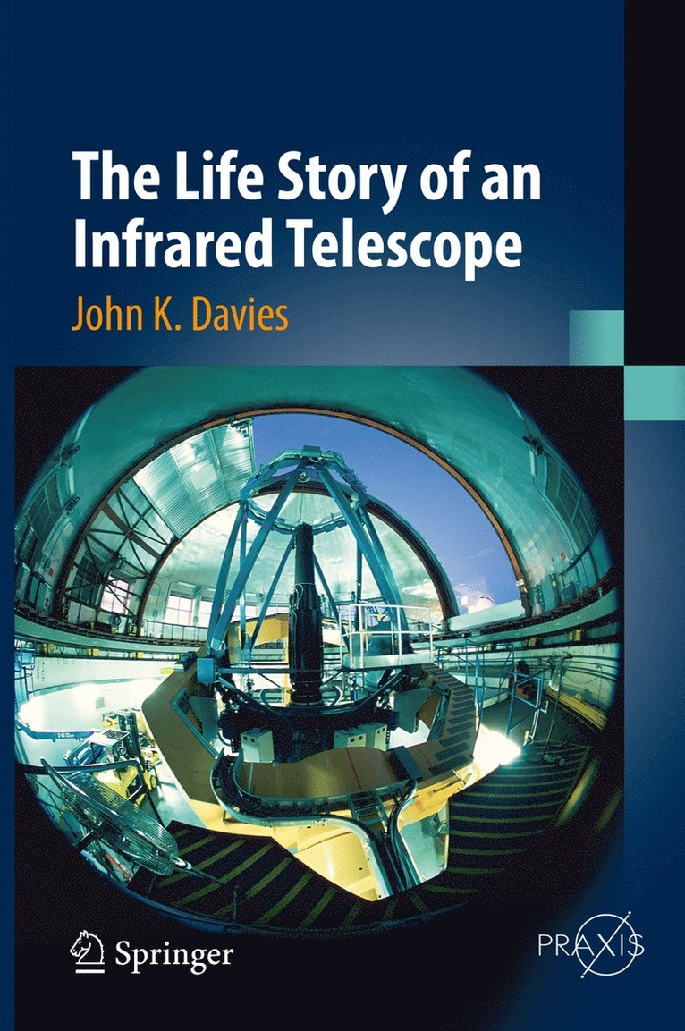 Life Story of an Infrared Telescope