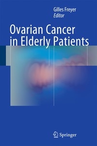 bokomslag Ovarian Cancer in Elderly Patients