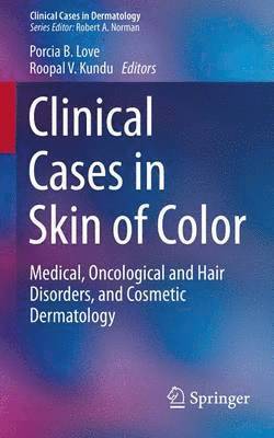 bokomslag Clinical Cases in Skin of Color