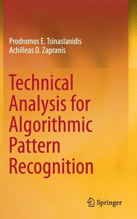 bokomslag Technical Analysis for Algorithmic Pattern Recognition