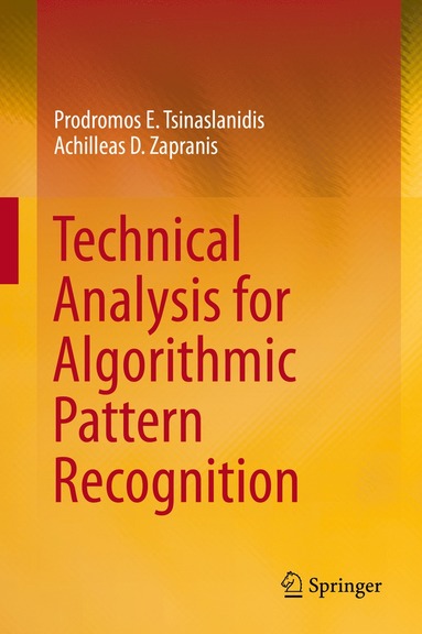 bokomslag Technical Analysis for Algorithmic Pattern Recognition