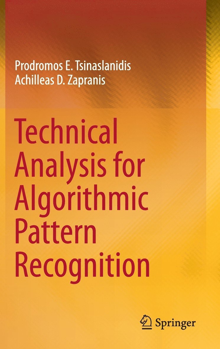 Technical Analysis for Algorithmic Pattern Recognition 1