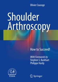 bokomslag Shoulder Arthroscopy