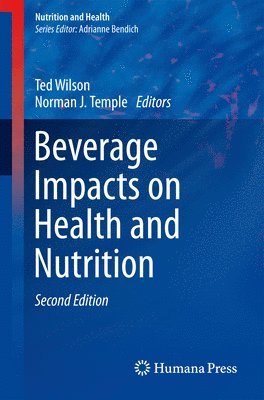 bokomslag Beverage Impacts on Health and Nutrition