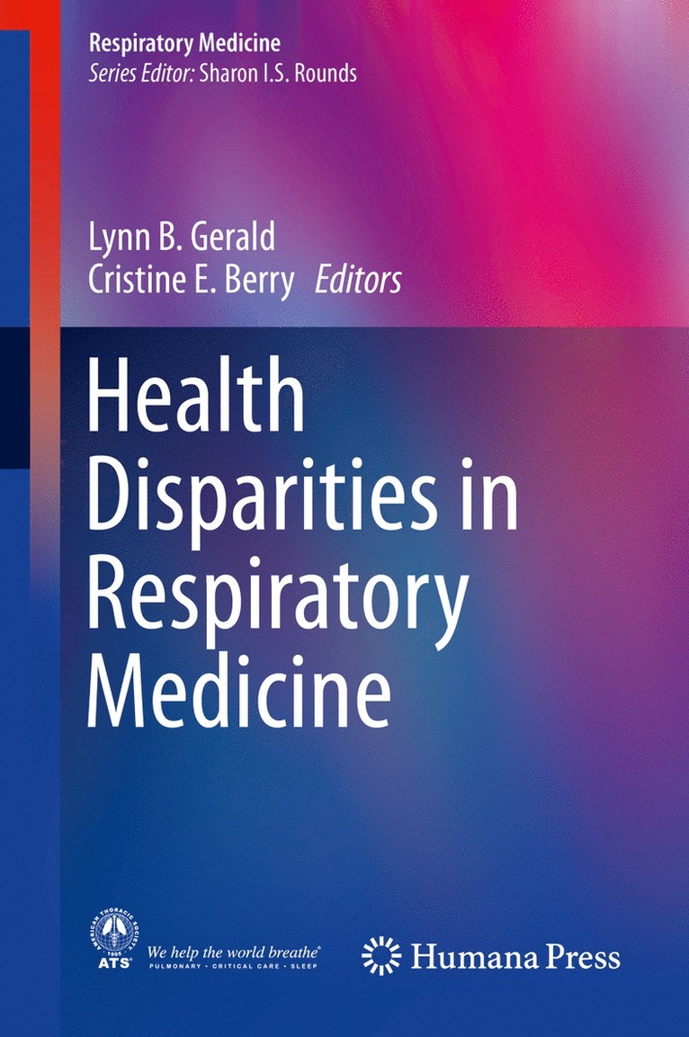 Health Disparities in Respiratory Medicine