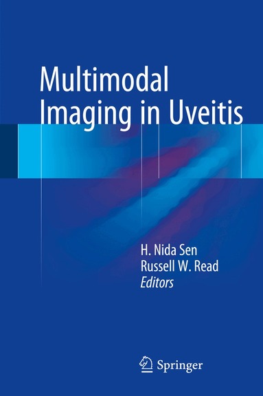 H. Nida Sen, Russell W. Read - Multimodal Imaging in Uveitis, Inbunden