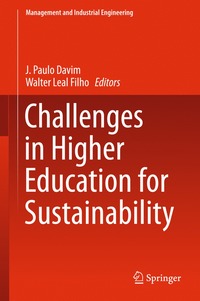 bokomslag Challenges in Higher Education for Sustainability