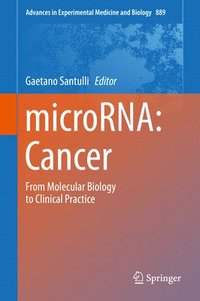 bokomslag microRNA: Cancer