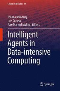 bokomslag Intelligent Agents in Data-intensive Computing