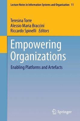 Empowering Organizations 1