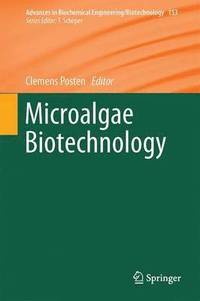 bokomslag Microalgae Biotechnology