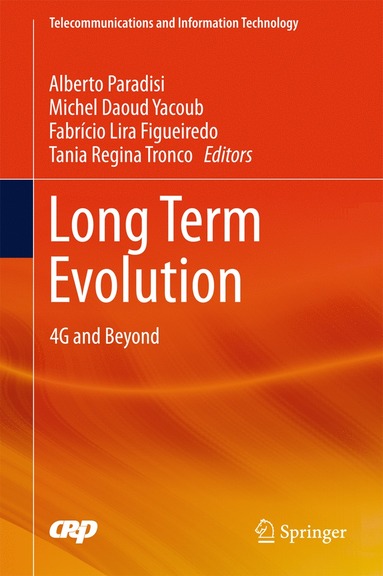 bokomslag Long Term Evolution