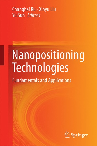 bokomslag Nanopositioning Technologies