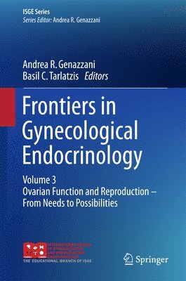 bokomslag Frontiers in Gynecological Endocrinology