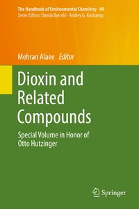 bokomslag Dioxin and Related Compounds