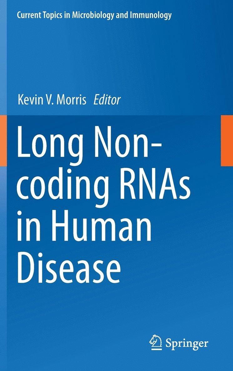 Long Non-coding RNAs in Human Disease 1