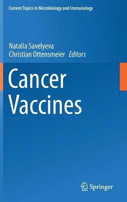 bokomslag Cancer Vaccines