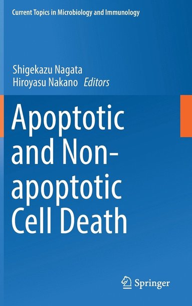 bokomslag Apoptotic and Non-apoptotic Cell Death