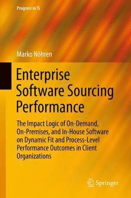 Enterprise Software Sourcing Performance 1