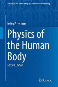 bokomslag Physics of the Human Body