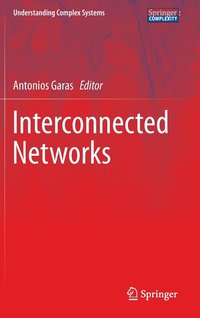 bokomslag Interconnected Networks