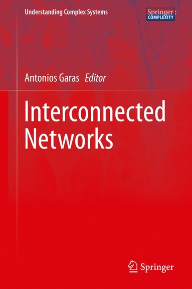 bokomslag Interconnected Networks