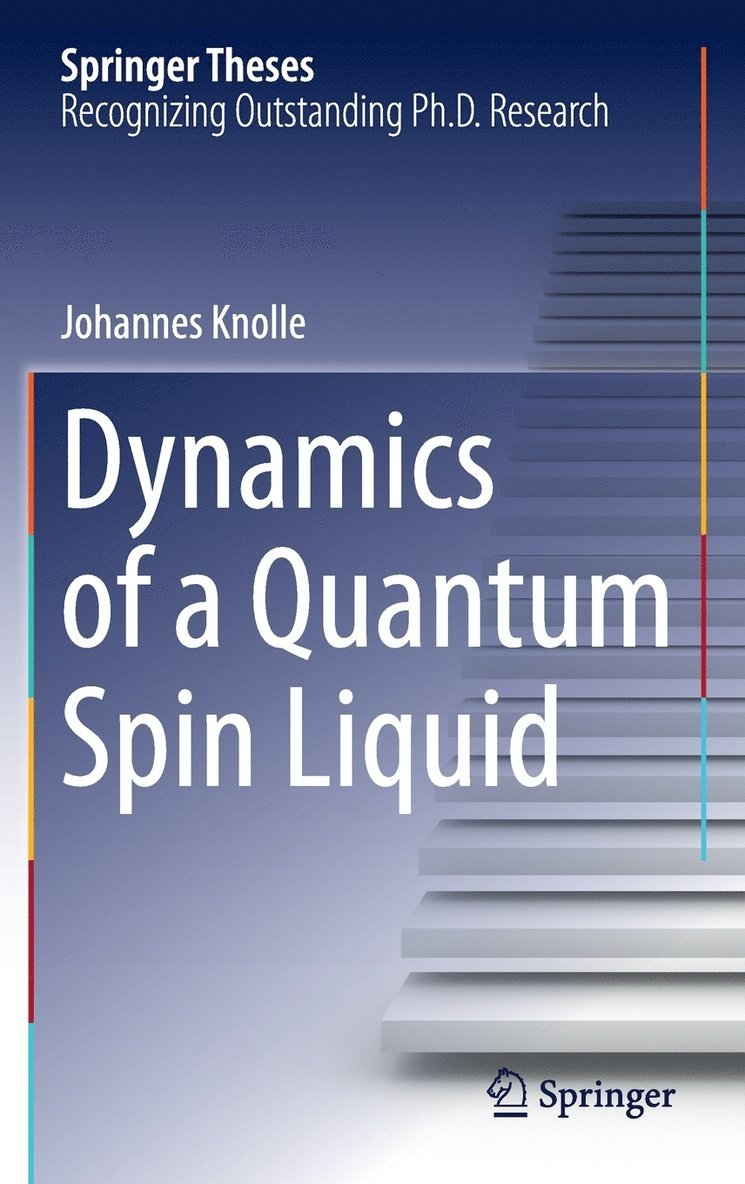 Dynamics of a Quantum Spin Liquid 1