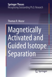 bokomslag Magnetically Activated and Guided Isotope Separation