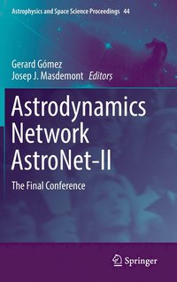 bokomslag Astrodynamics Network AstroNet-II