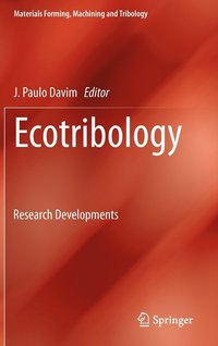 bokomslag Ecotribology