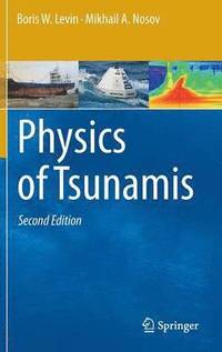 bokomslag Physics of Tsunamis