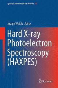 bokomslag Hard X-ray Photoelectron Spectroscopy (HAXPES)