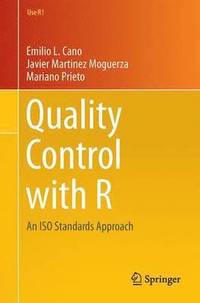 bokomslag Quality Control with R